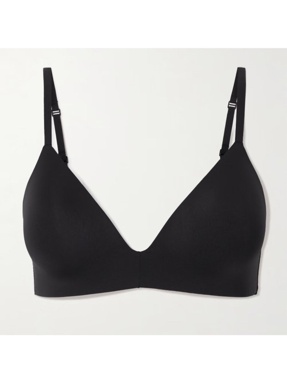 NWT SKIMS WIRELESS FORM T-SHIRT BRA ONYX - 34B